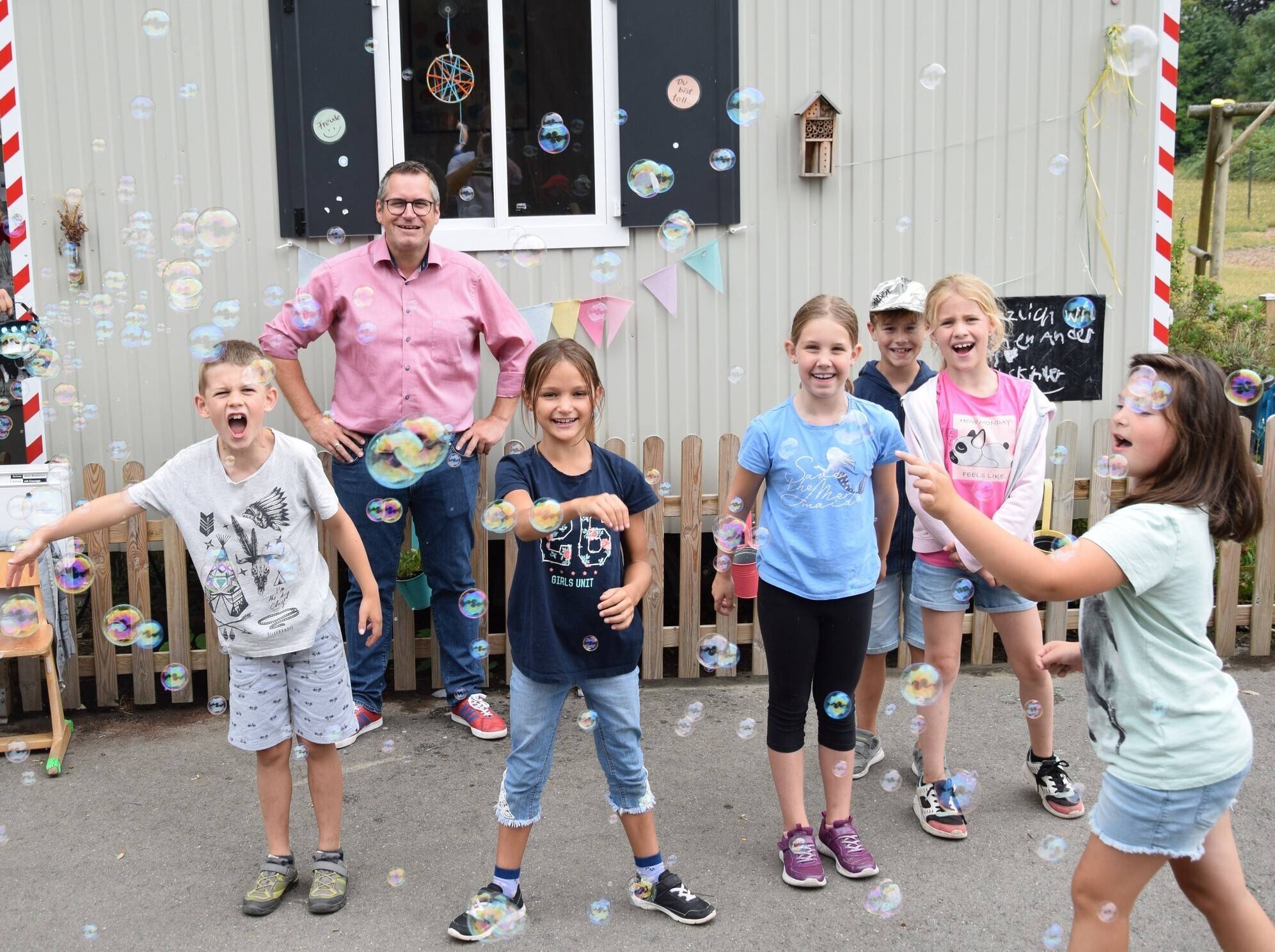  In den Osterferien wartet auf die Kinder aus Bedburg und Umgebung ein abwechslungsreiches Programm im Bedburger Freibad. 