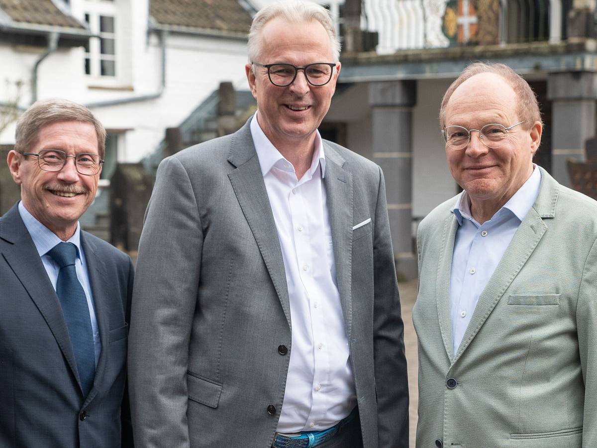 Läckes und Vielhaus an der Spitze