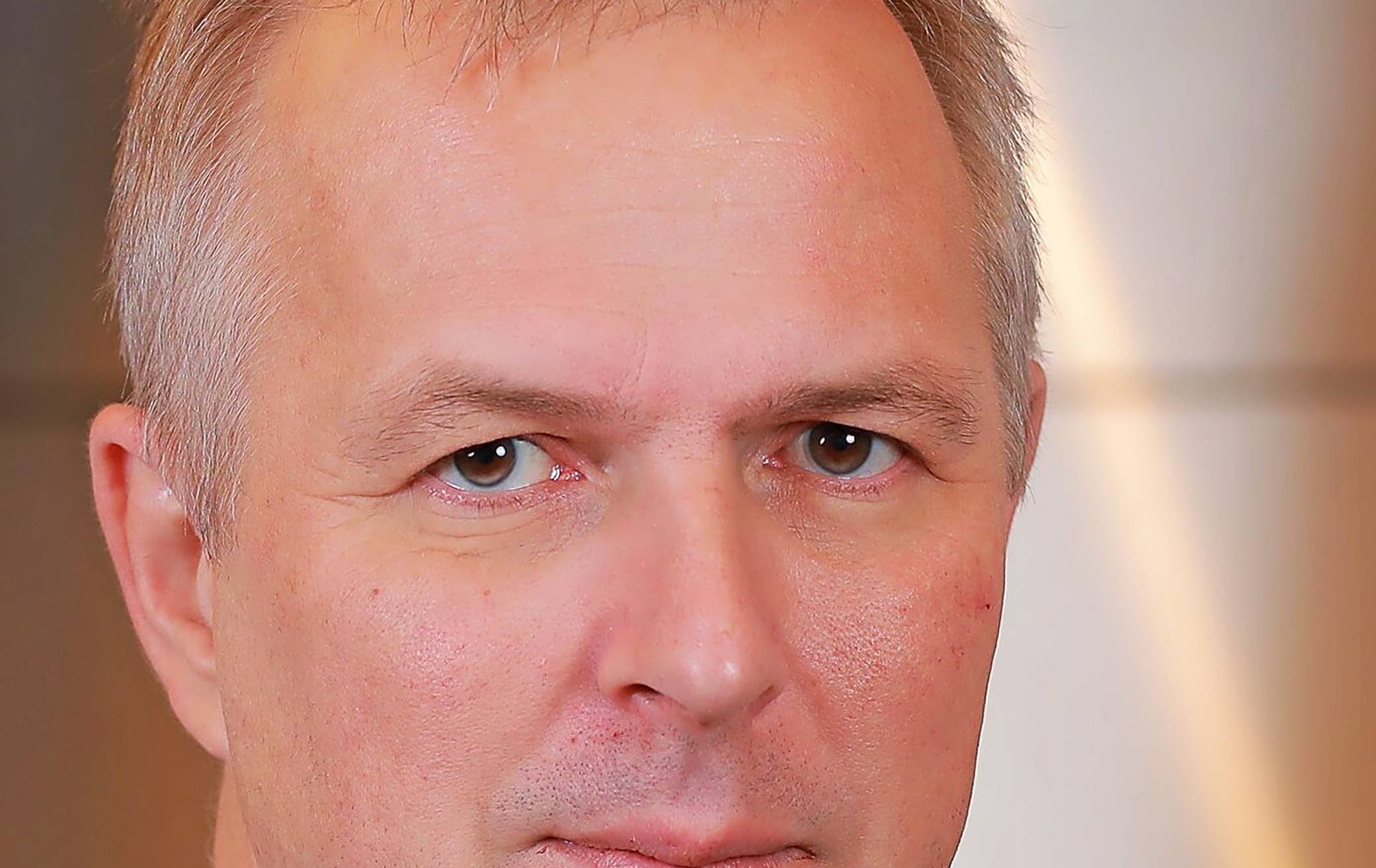 Kreisdirektor Dirk Brügge.