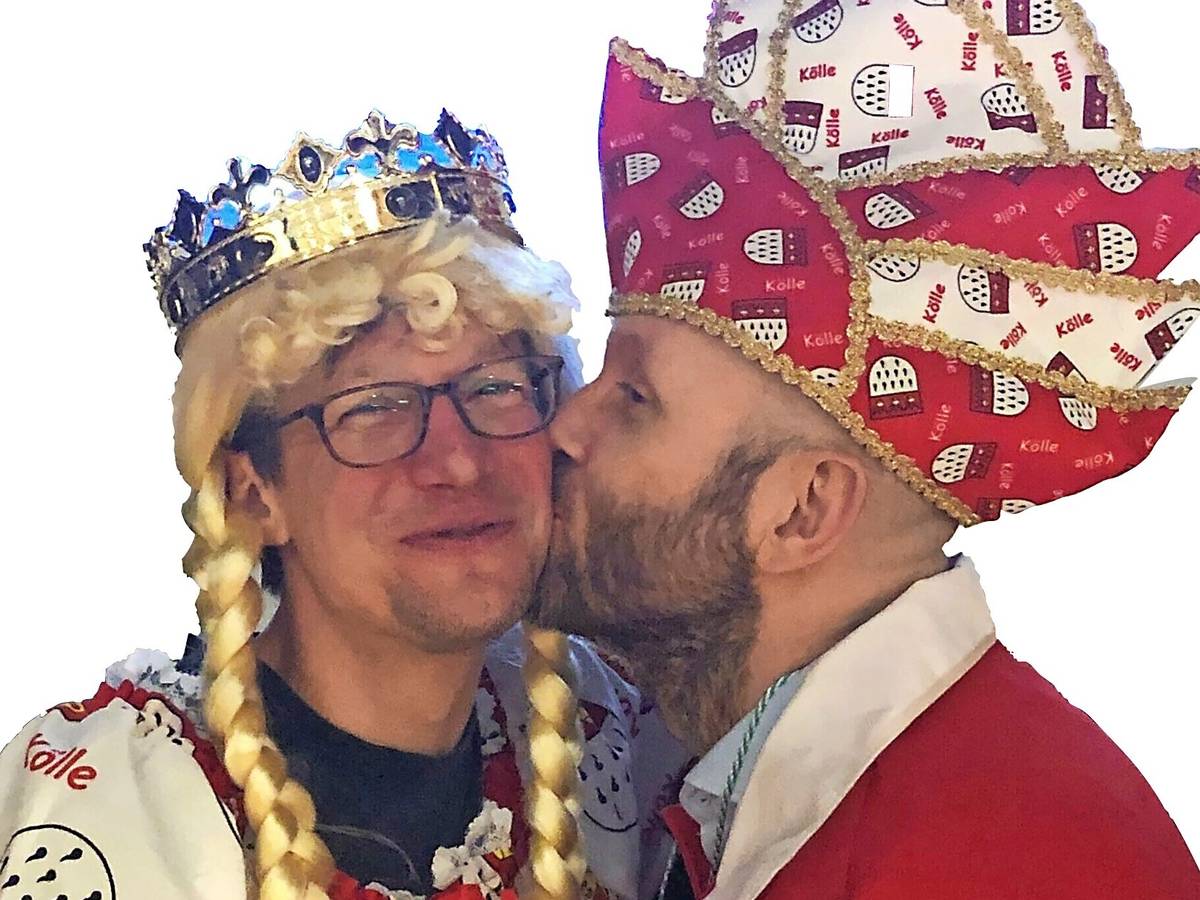 Riesen-Party in Vielfalt und mit Kamellen