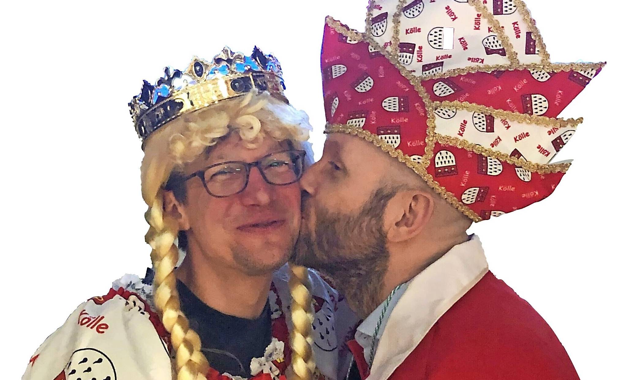 Riesen-Party in Vielfalt und mit Kamellen