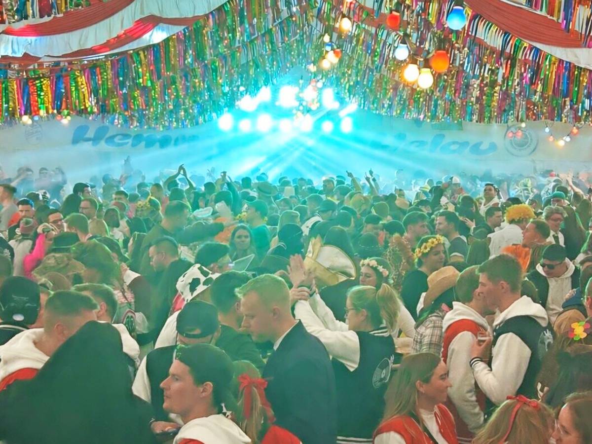 „Zosamme fiere, zosamme trecke – dat sin mer Hemmerder Karnevalsjecke“