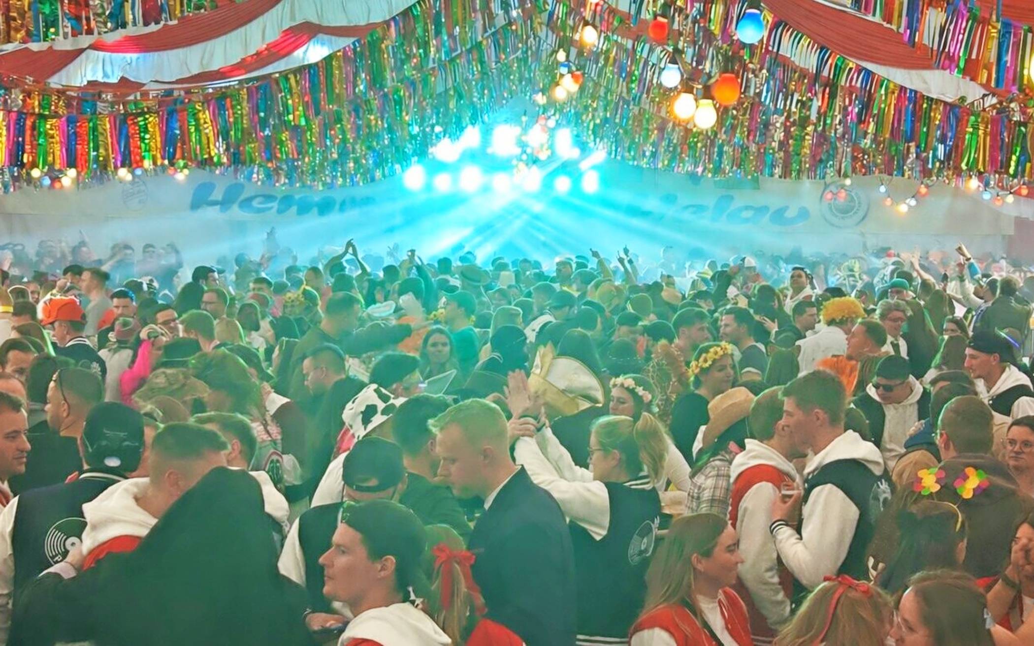 Noch gibt es Karten für die