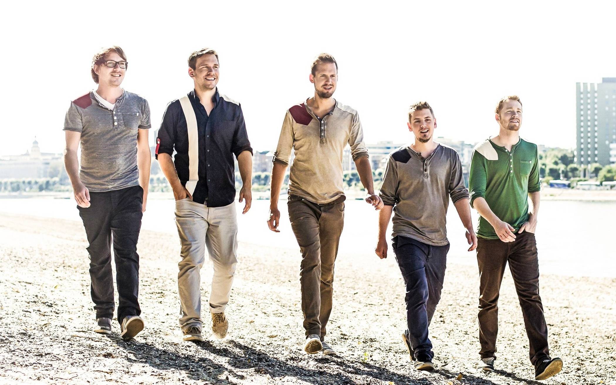  „Nie ohne Hoffnung“ von der Band „Miljö“ ist Grundlage des Vor-Karnevals-Podasts. Wohin soll es mit uns gehen? 