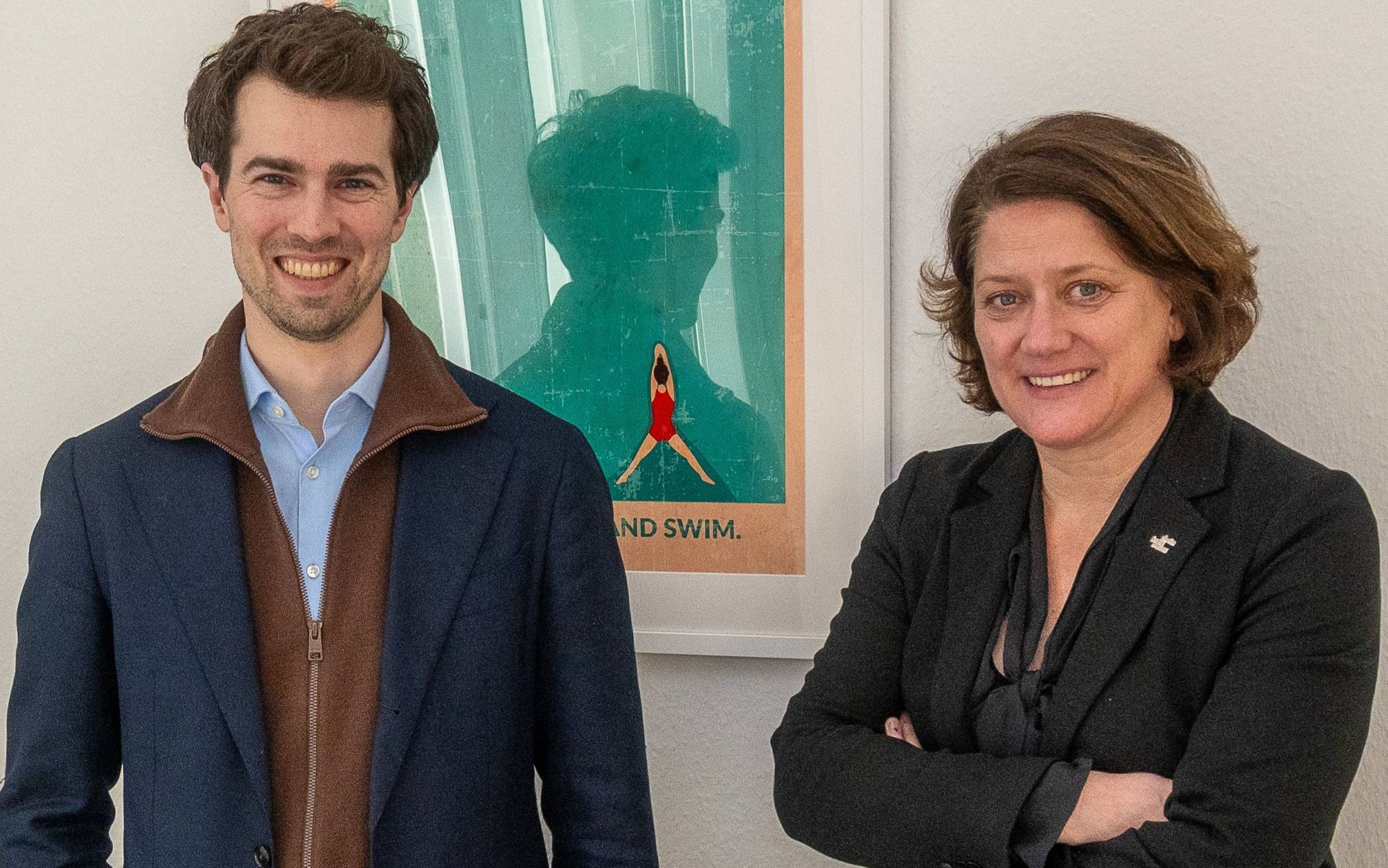 Sassenrath besucht Reinhold