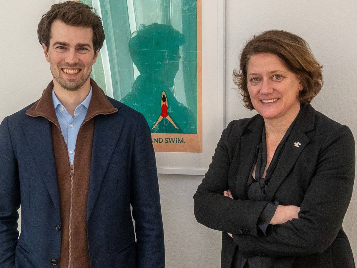 Sassenrath besucht Reinhold