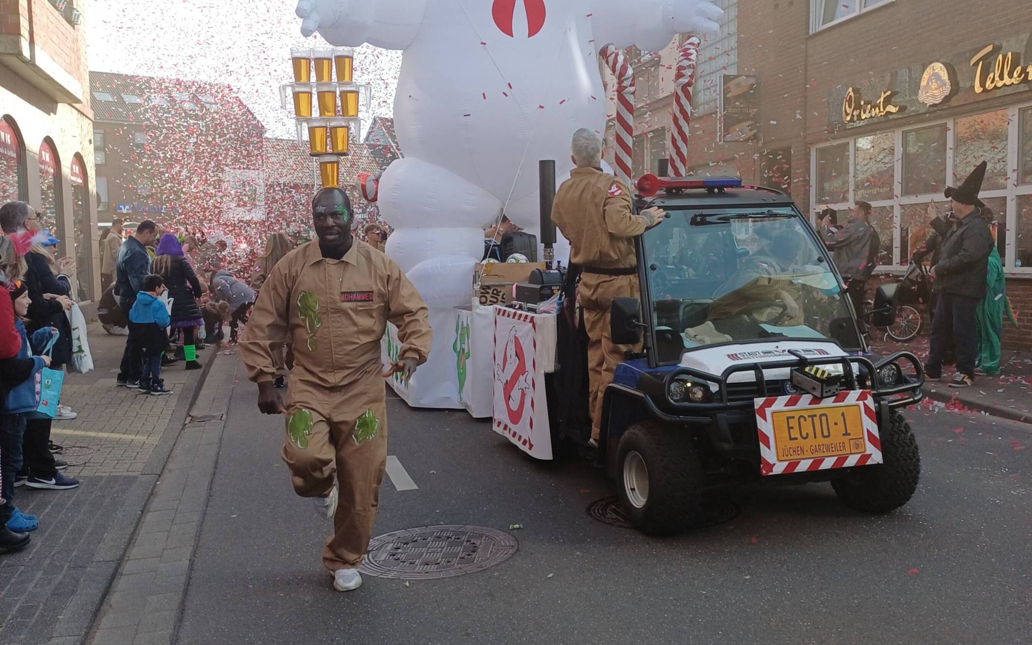 Ein Herz für den „kleinen Zug“ zeigen