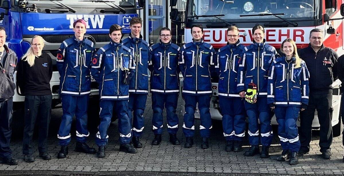 Es geht um die Sicherheit der Einsatzkräfte