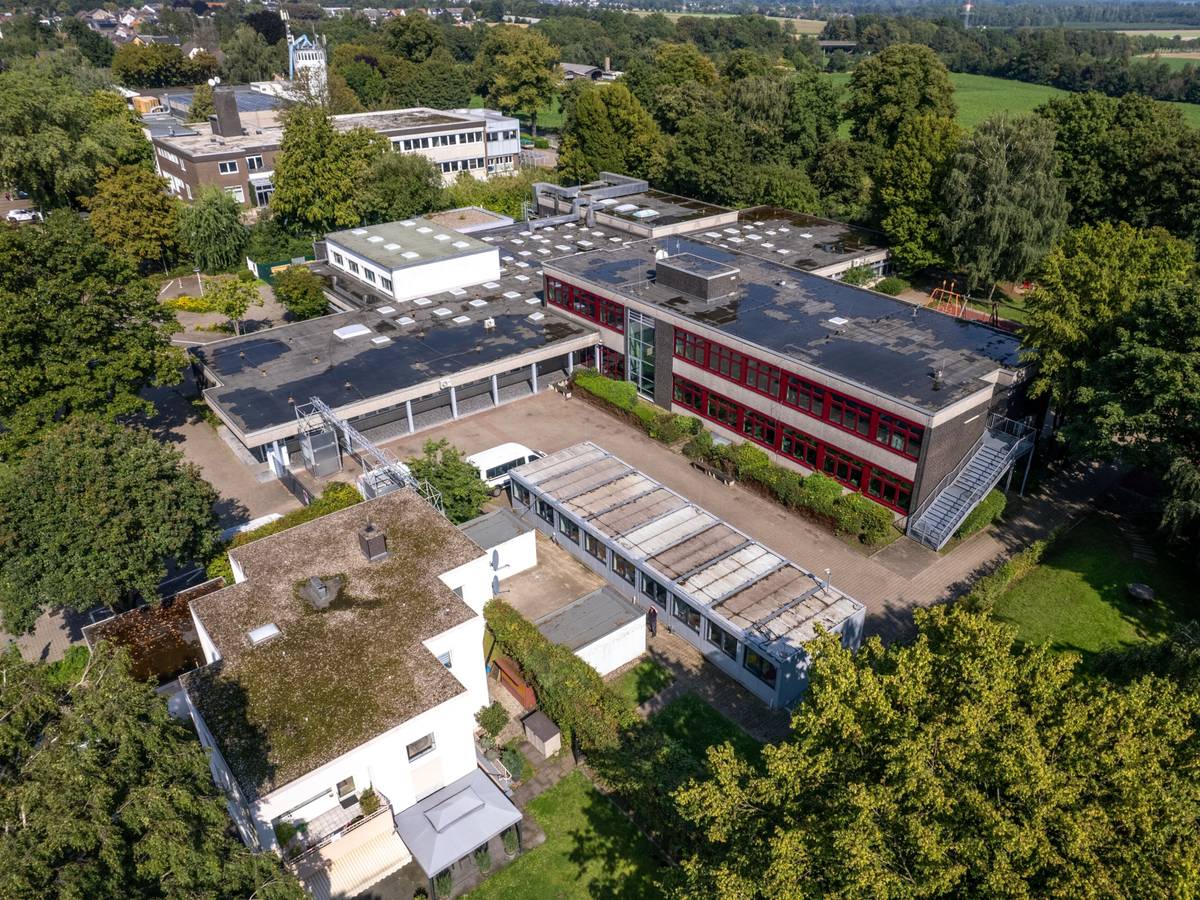 Erweiterung der Mosaikschule