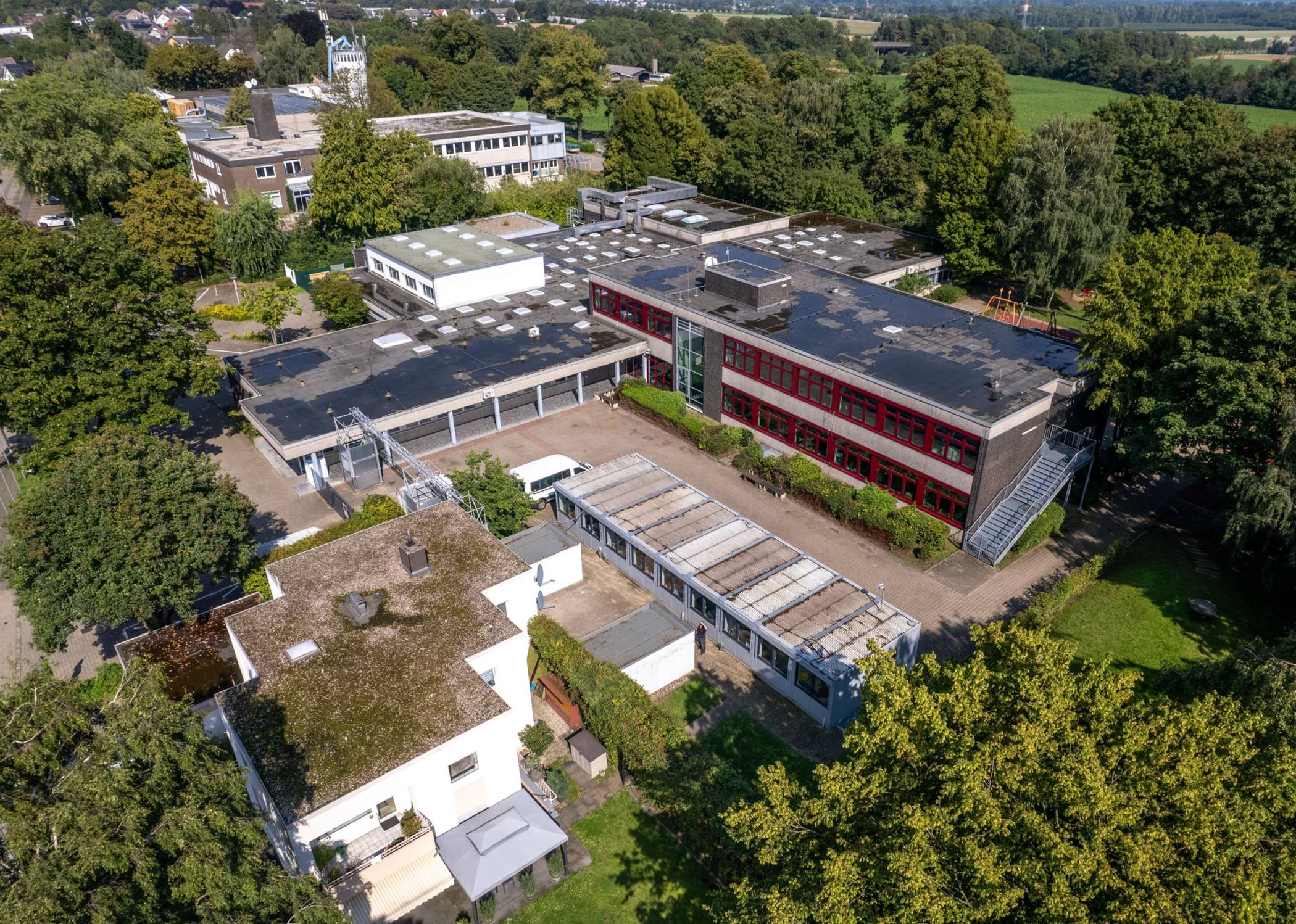 In Hemmerden: Start der ersten Vorarbeiten für den Neubau