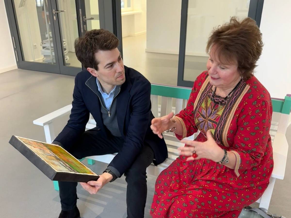 „Der Rhein fließt“