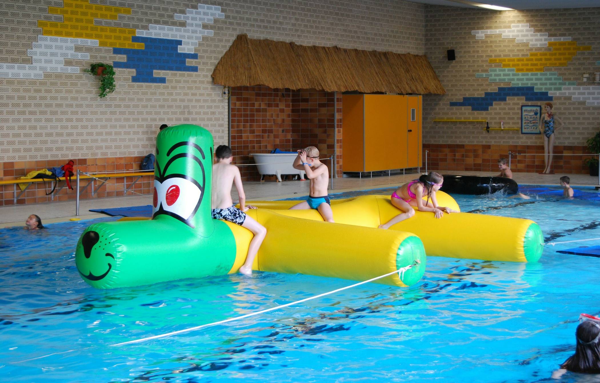  Das Sonnenbad muss bleiben. Sagen nicht nur die „Grünen“. 