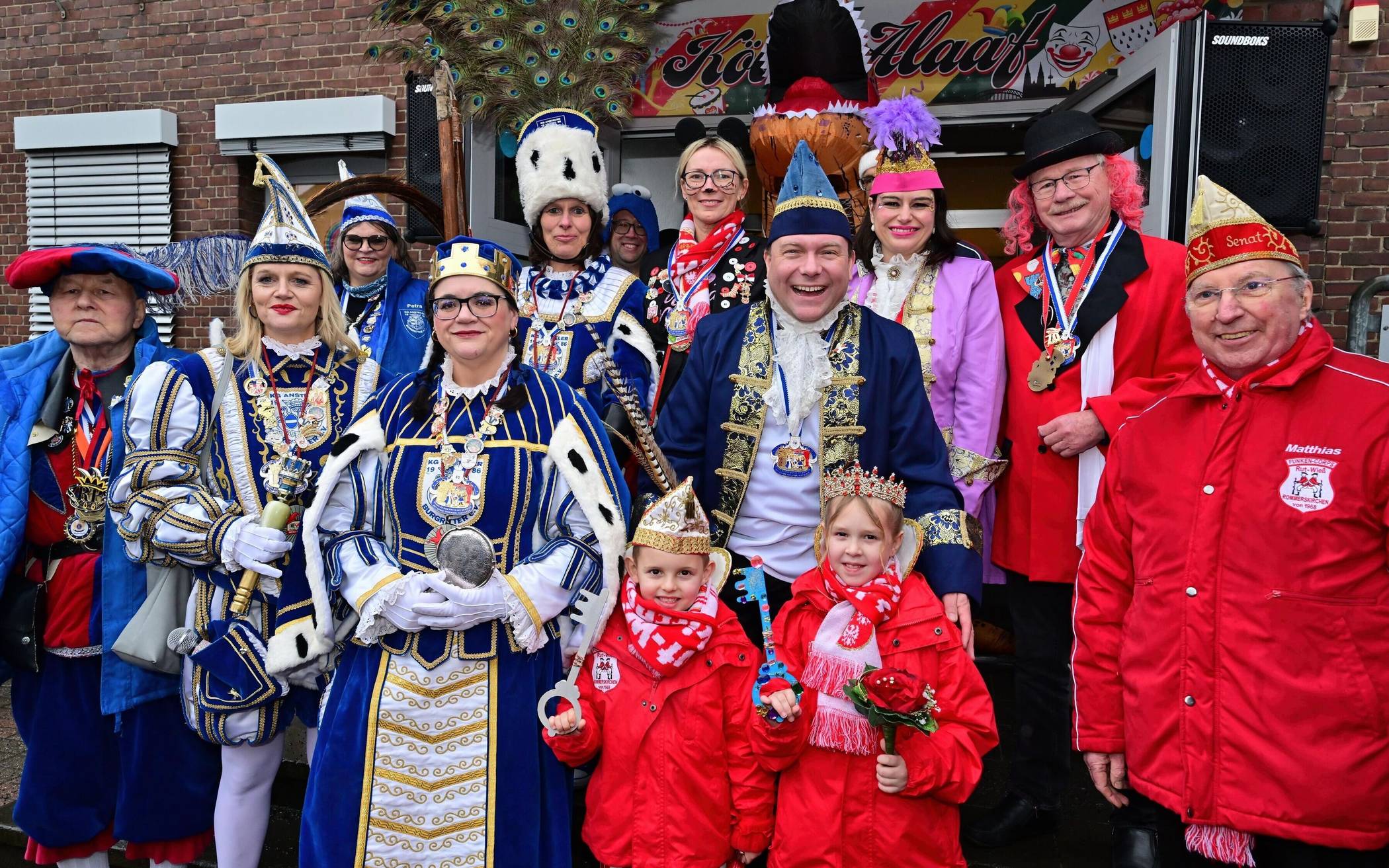 Orden für Marquardt