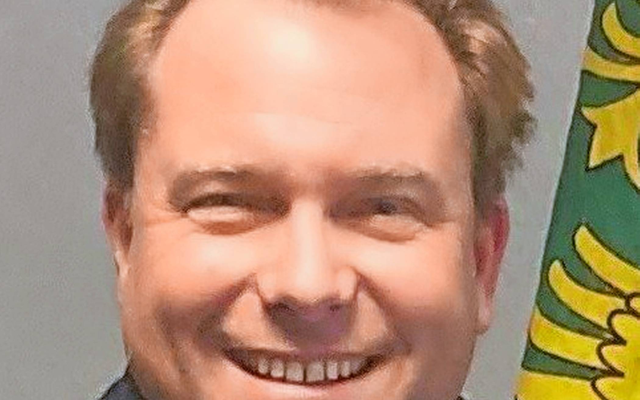  Rokis Bürgermeister Martin Mertens. 