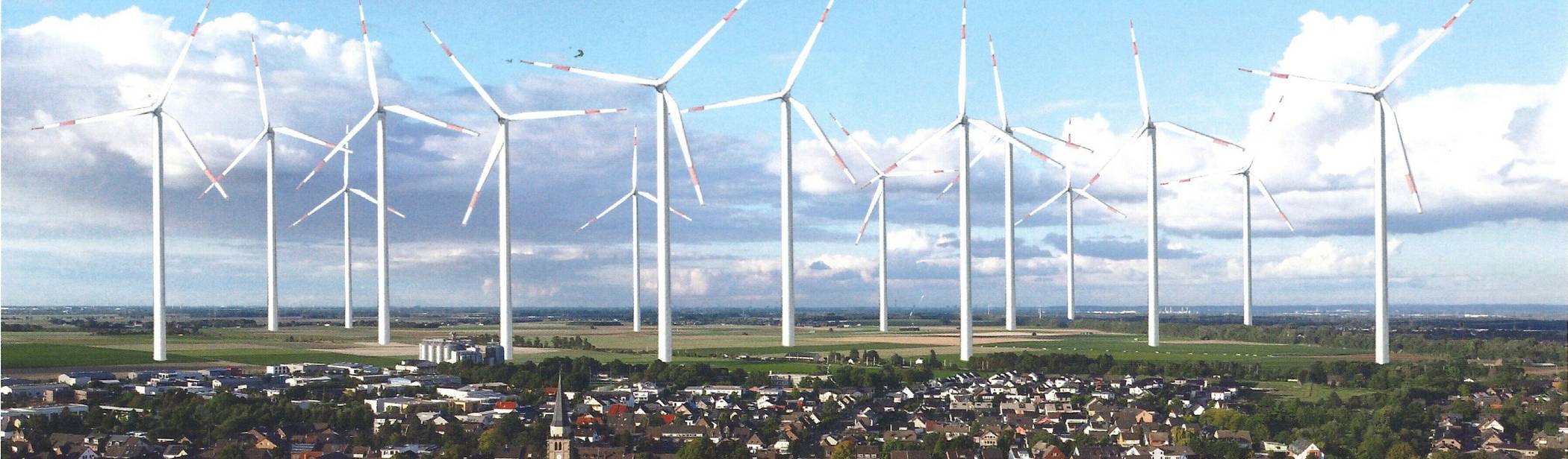 Rommerskirchen: Thema „Windkraft“ noch lange nicht ausgestanden
