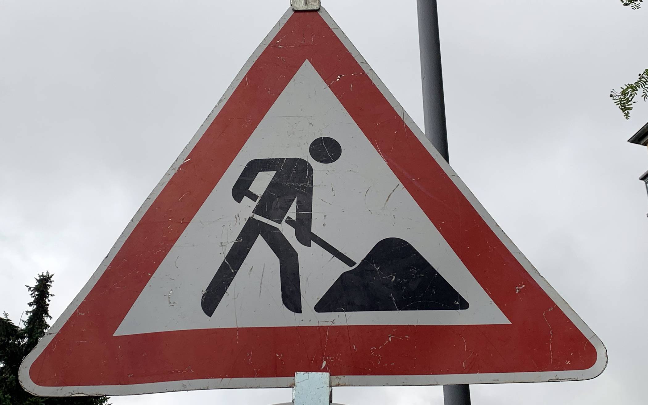 Grund: Montage von Hausanschlüssen