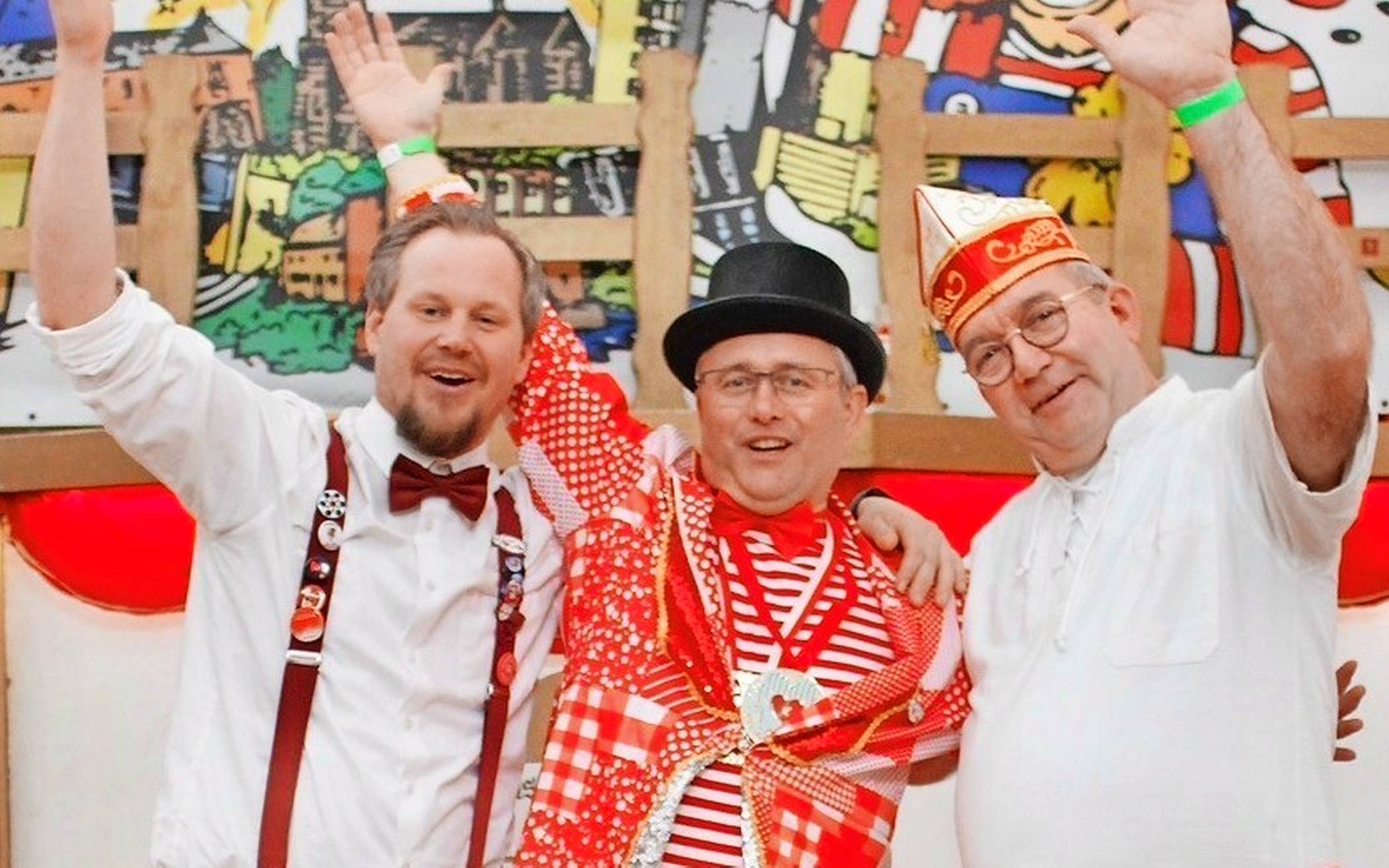 Jungfrau Thorsten Klug, Prinz André Koch