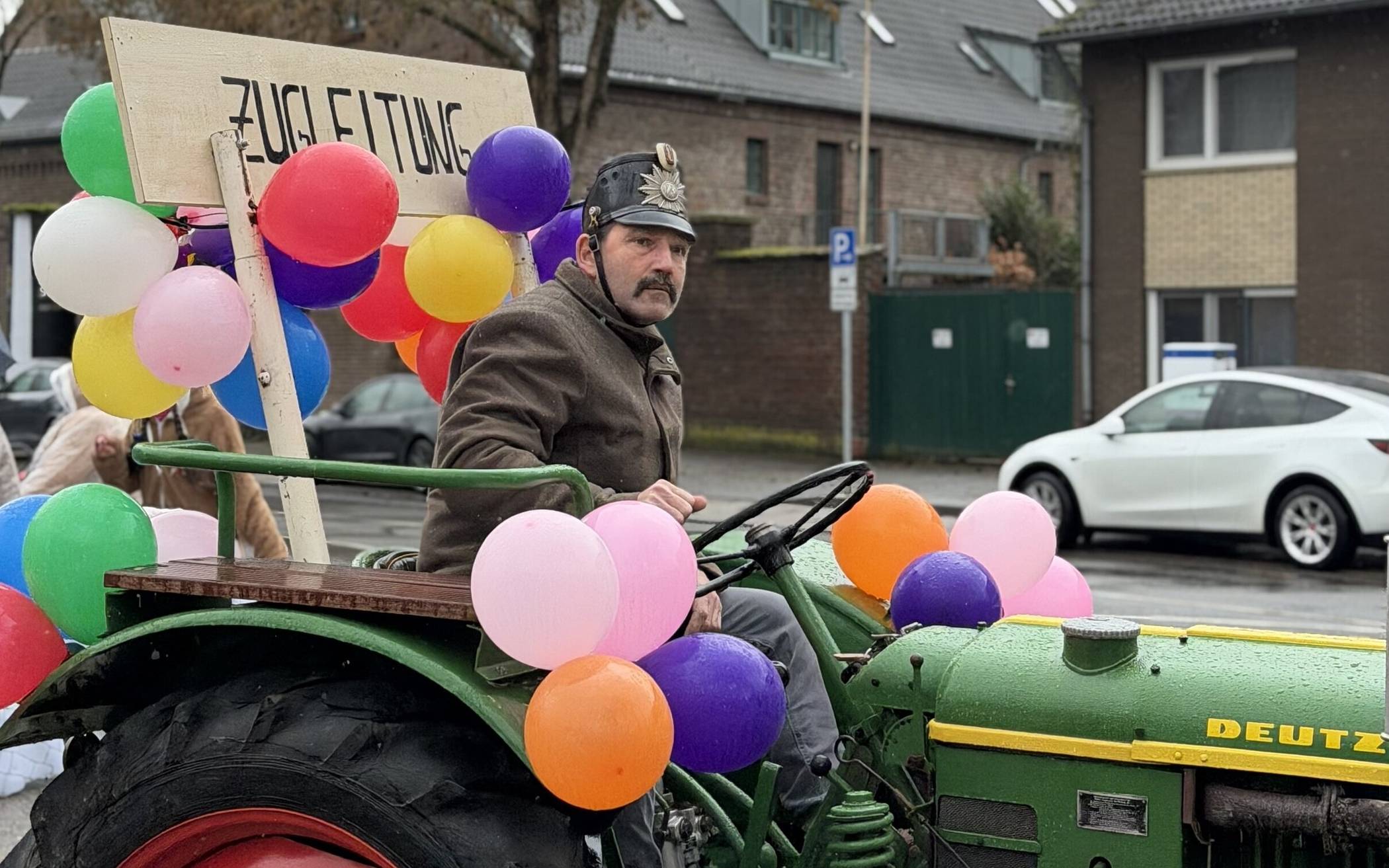 Geraten traditionelle Feste zunehmend unter Druck?