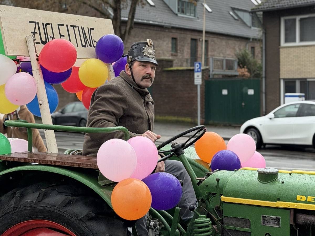 Geraten traditionelle Feste zunehmend unter Druck?
