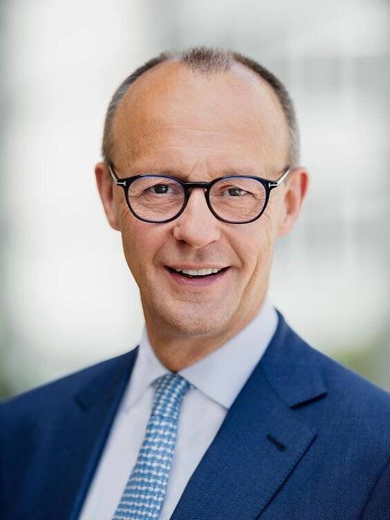 In der Kritik: Bundeskanzler Friedrich Merz.  Foto: Deutscher Bundestag
