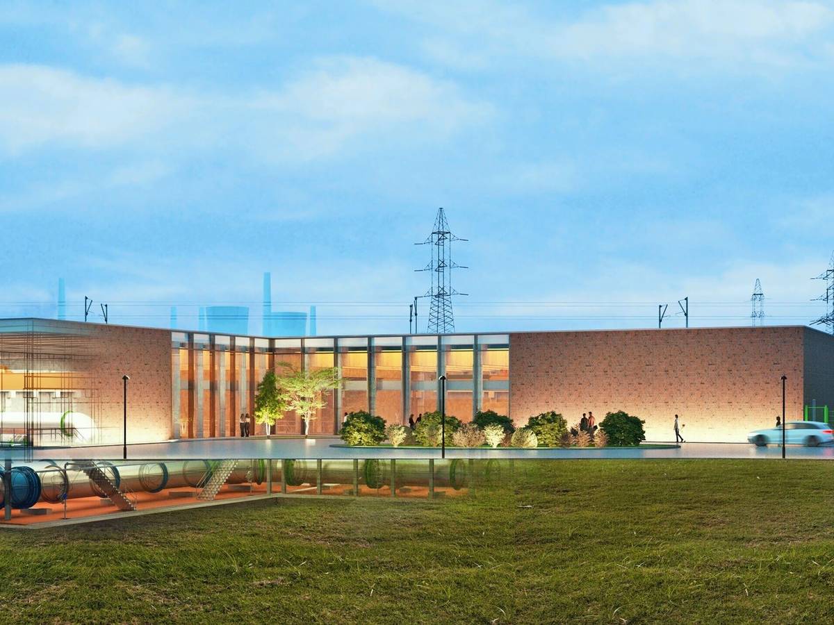 Ein „Schnapsglas“ aus der „Badewanne Rhein“ soll die beiden Gruben füllen