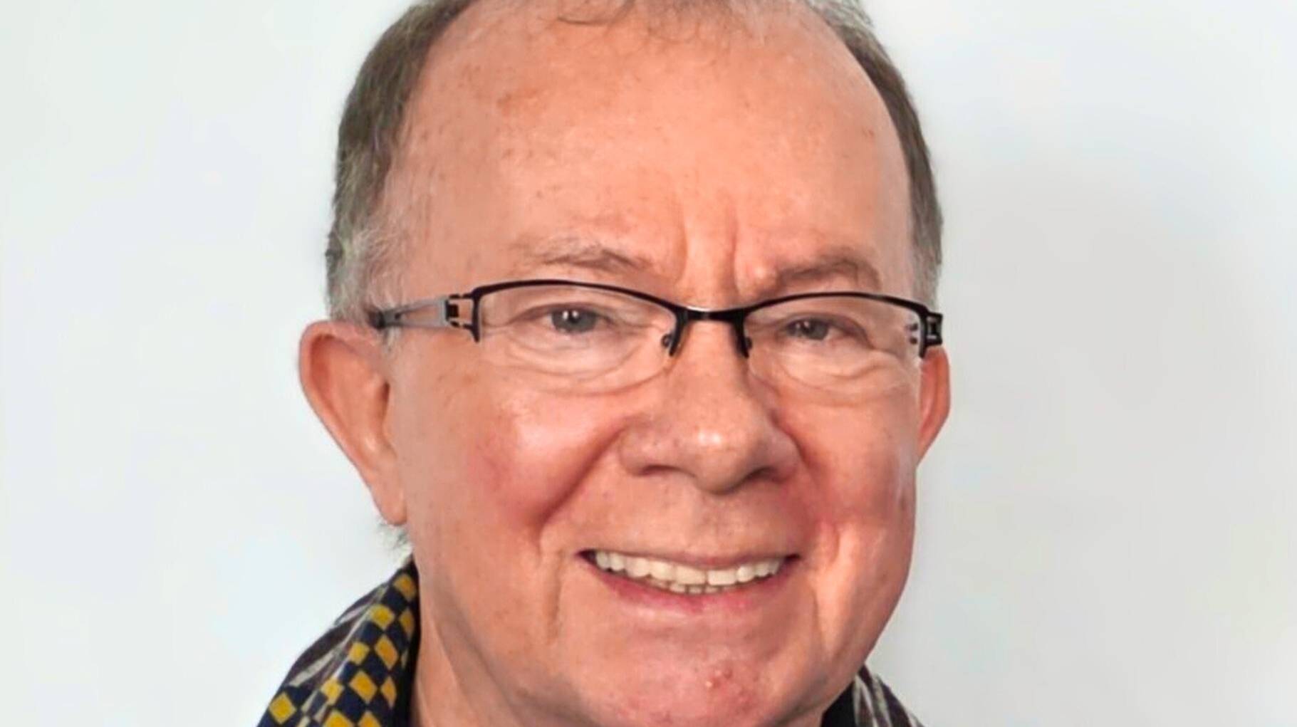 Kurator Robert Jordan ist an der Auswahl beteiligt.