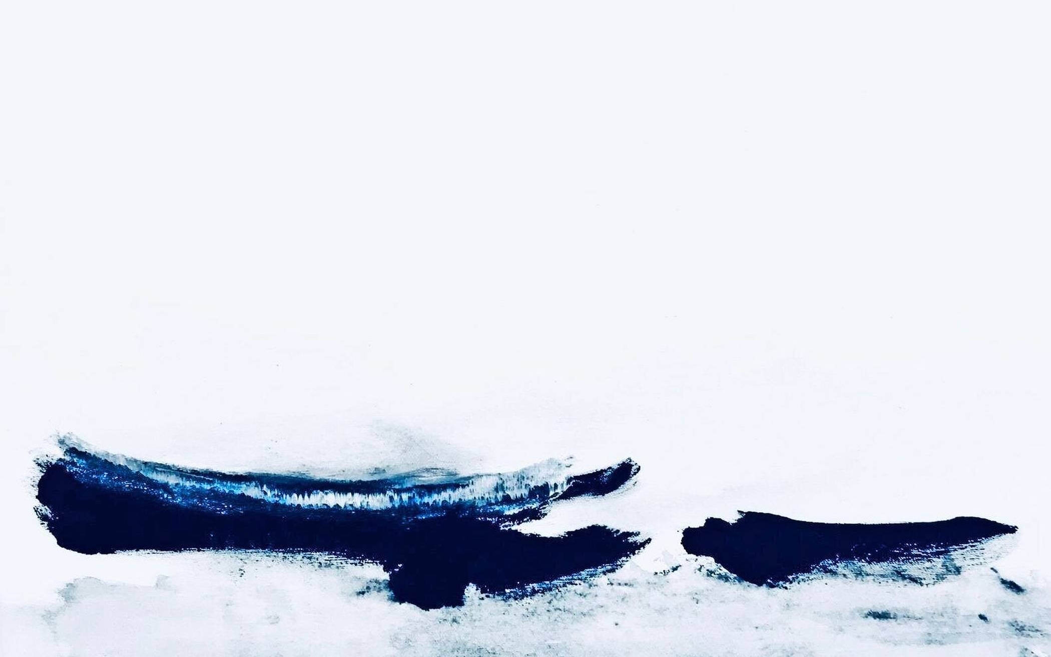 Eine der 30 Arbeiten zum Thema