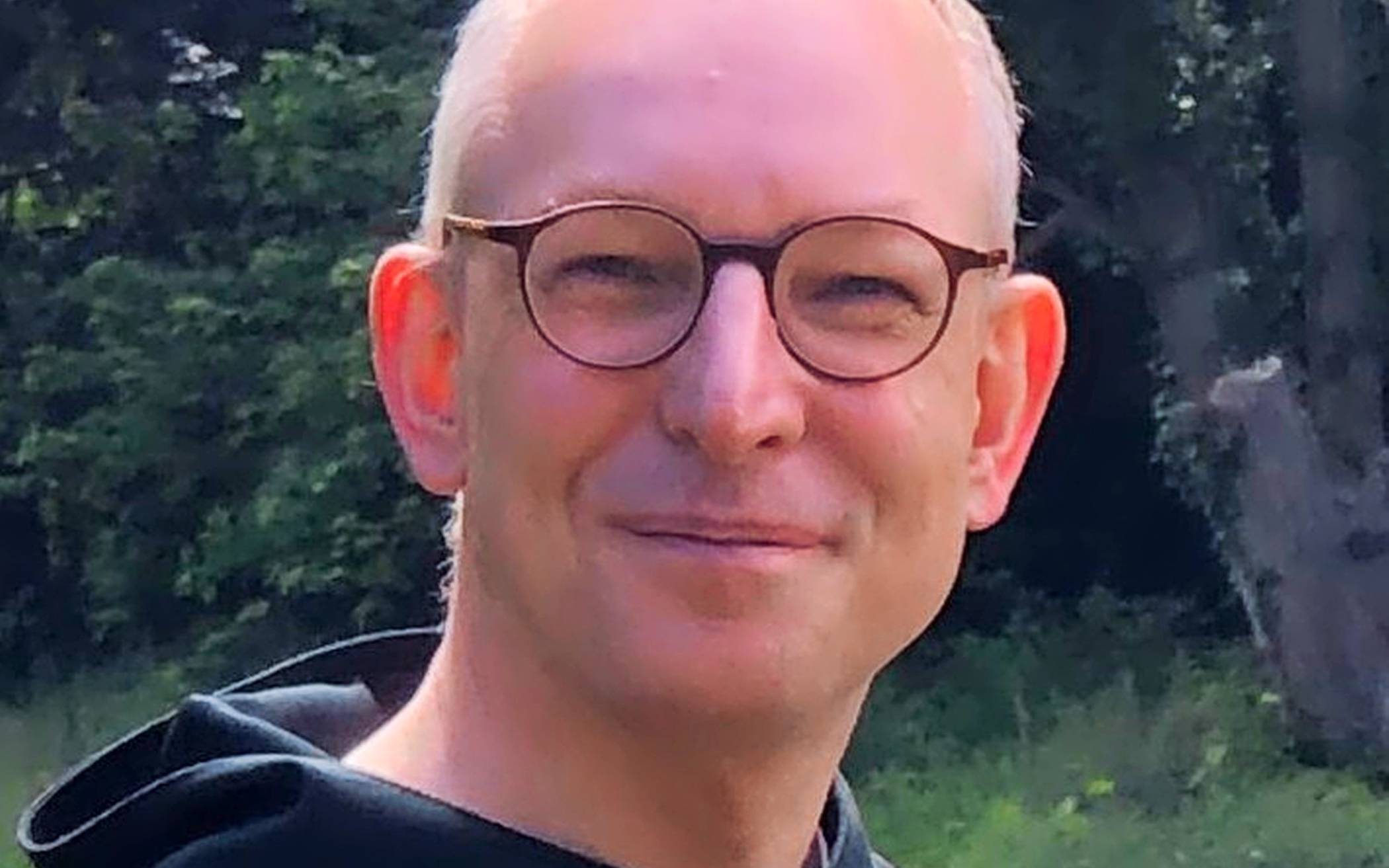 Hausherr Prior Pater Bruno Robeck OCist,