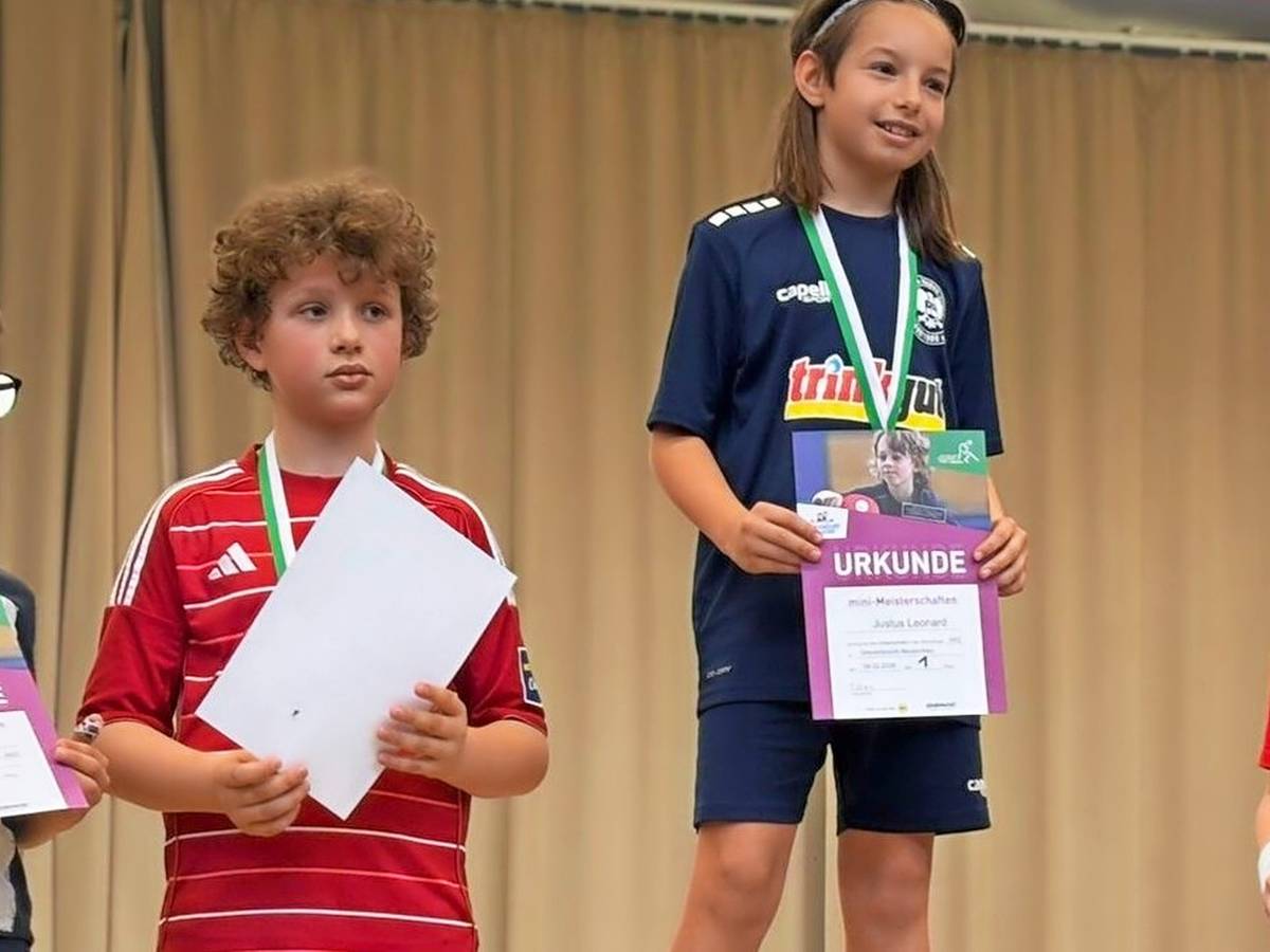 „mini-Meisterschaften“