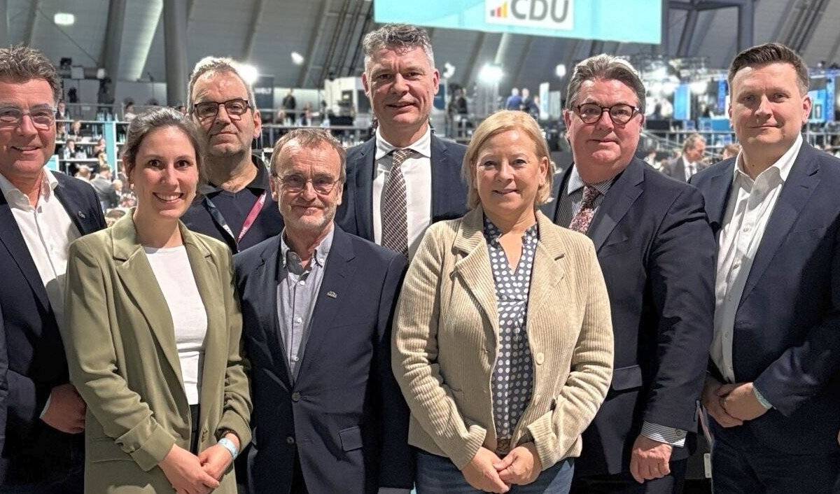 „Geschlossenheit ist gerade jetzt die Voraussetzung“