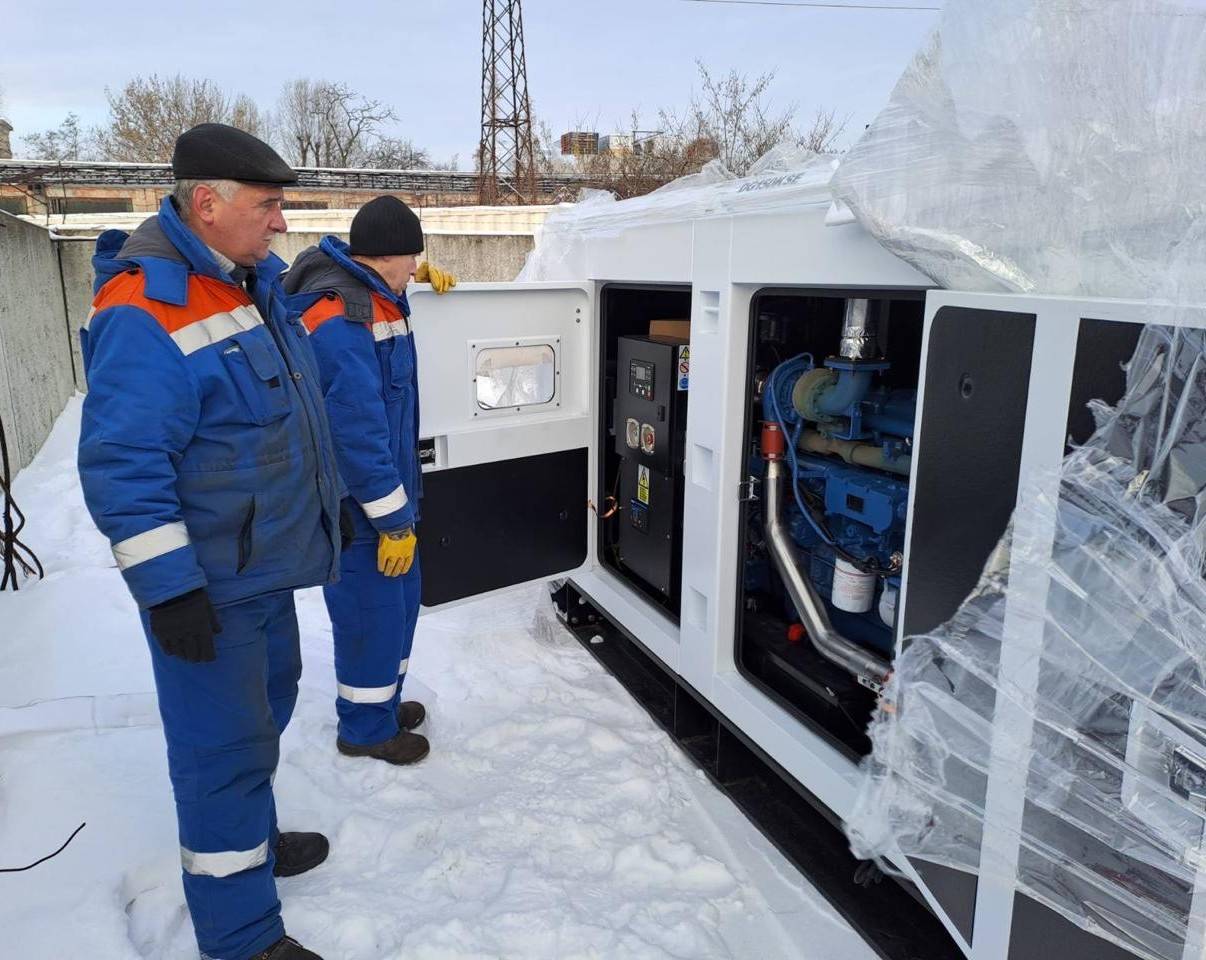 Ein starkes Zeichen der Solidarität mit der Ukraine