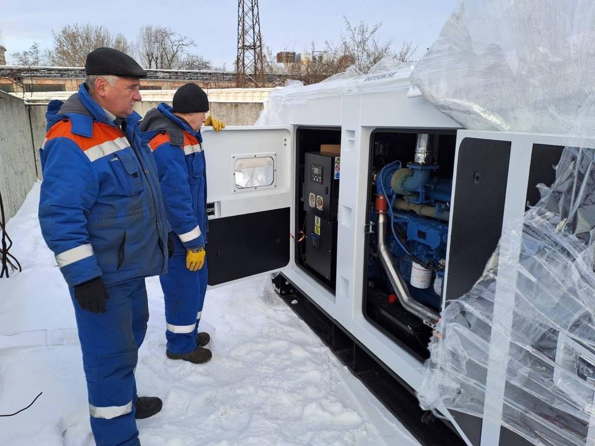 Ein starkes Zeichen der Solidarität mit der Ukraine