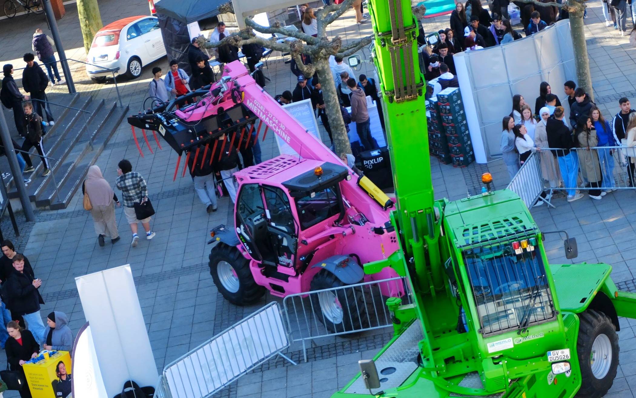 „Jobvision Grevenbroich“: