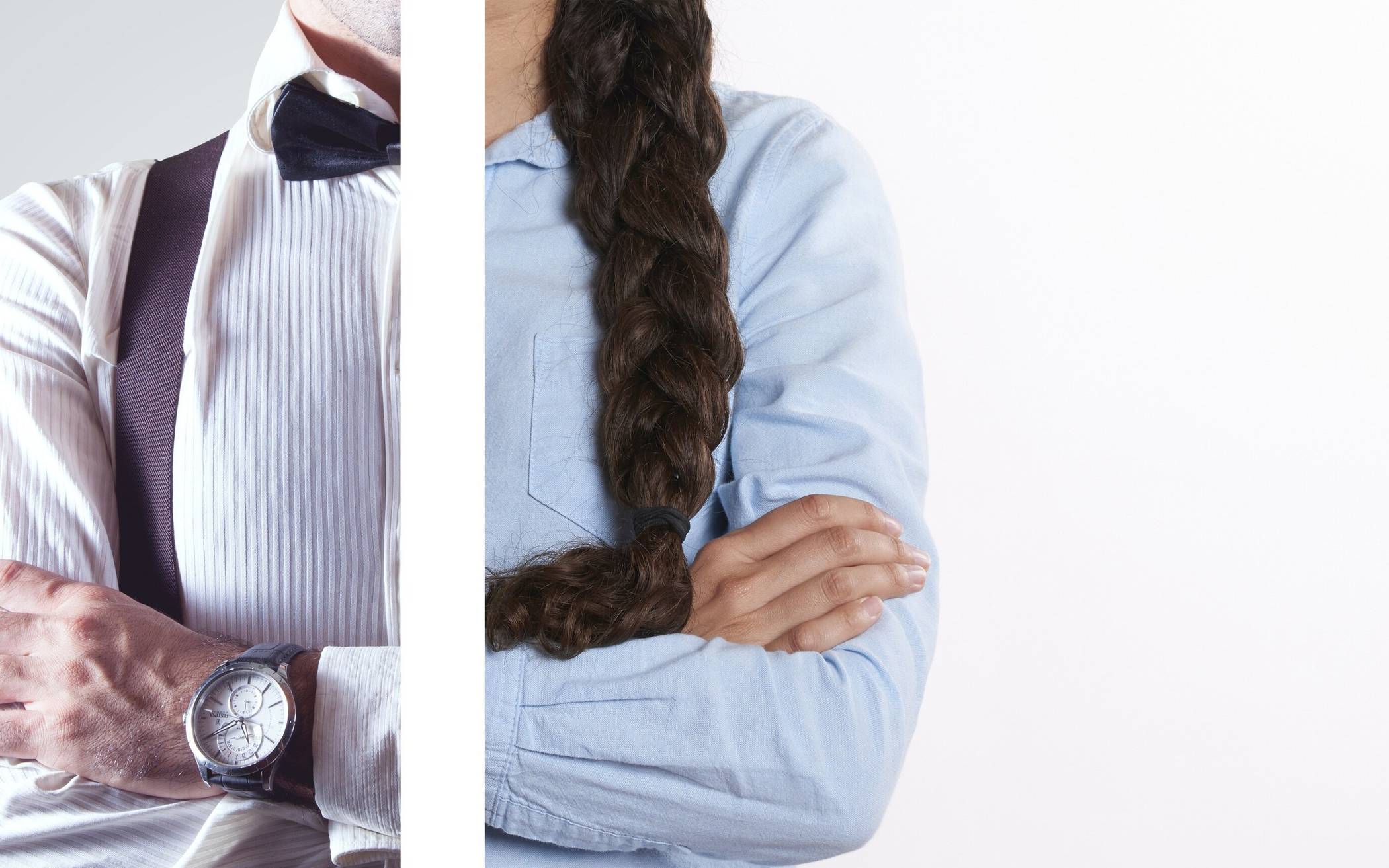 Es besteht weiterhin ein Gender Pay