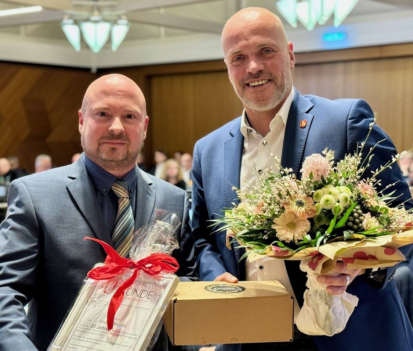 „Konstruktiv und verlässlich“