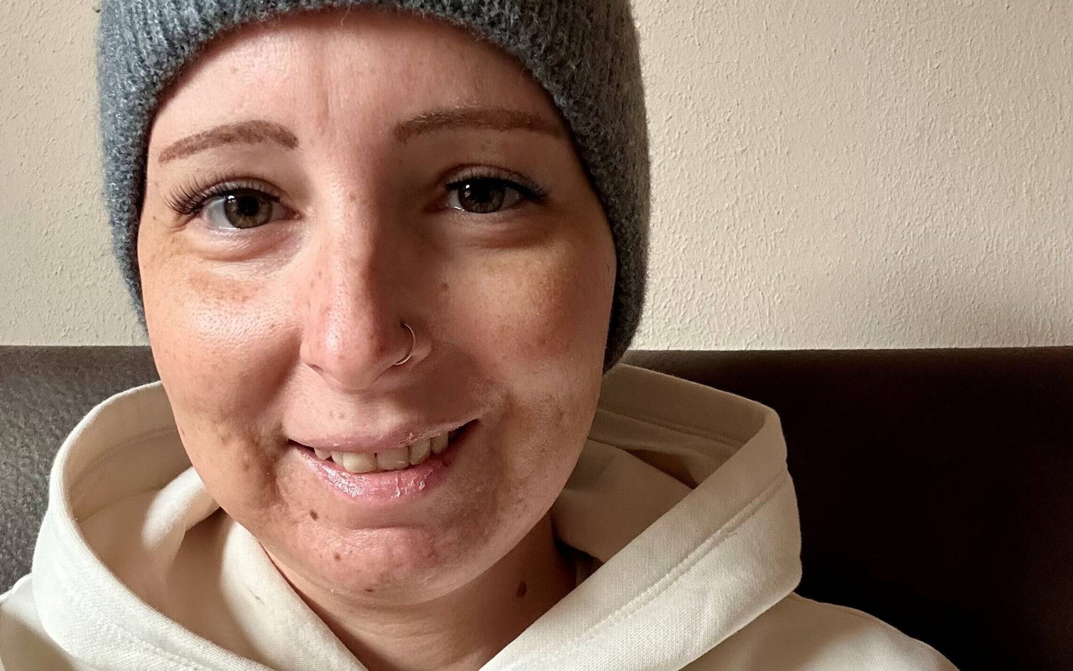 Yvonne Königs-Voigt. ⇥Foto: privat