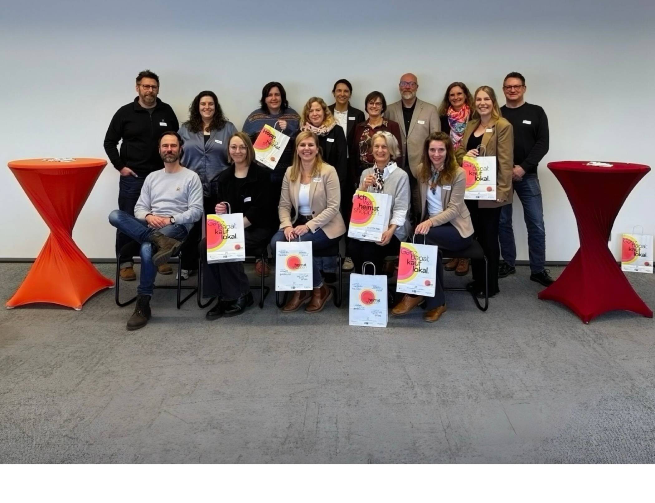  Beim dritten Stadtgespräch bei der IHK Mittlerer Niederrhein kamen Vertreter aus den verschiedenen Kommunen zusammen. 