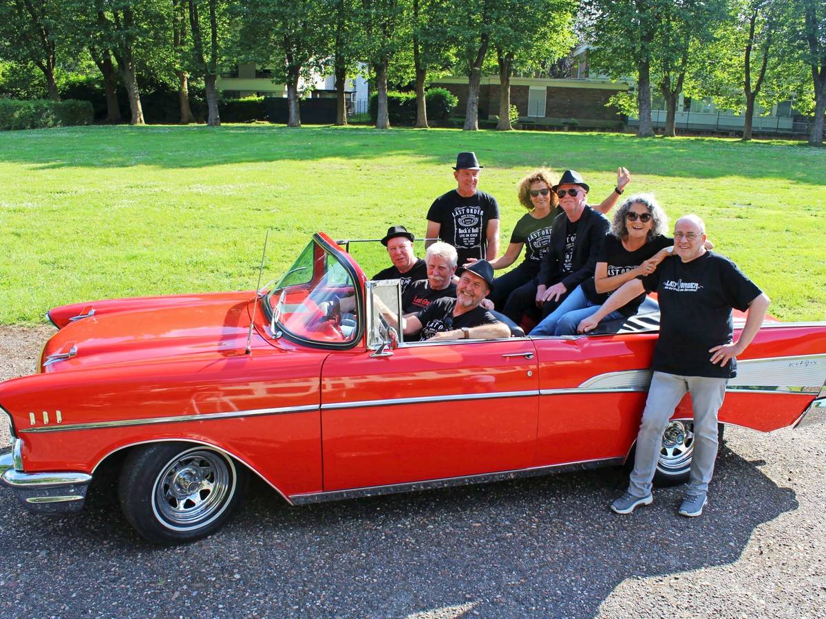 Lauter Rock im Bürgerhaus