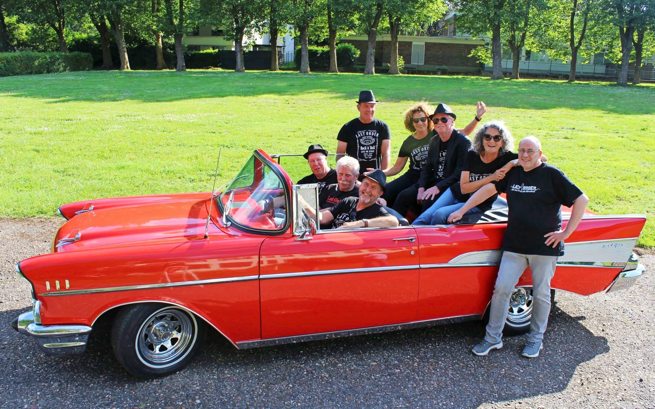 Lauter Rock im Bürgerhaus