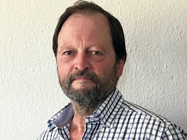 Wolfgang Wappenschmidt.