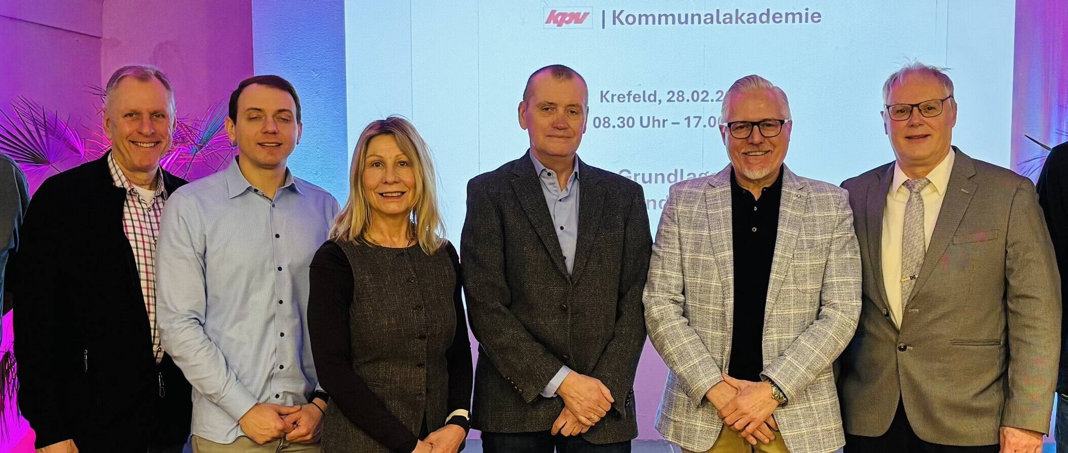 Austausch und Vernetzung im Mittelpunkt