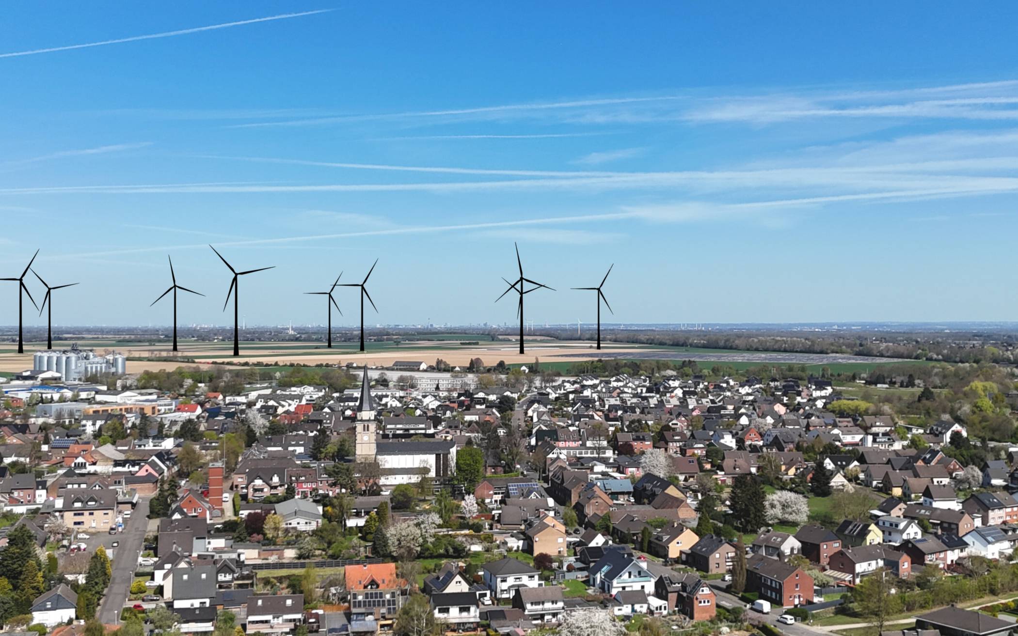 „Gegenwind“ erstellte diese in drohende Zukunft