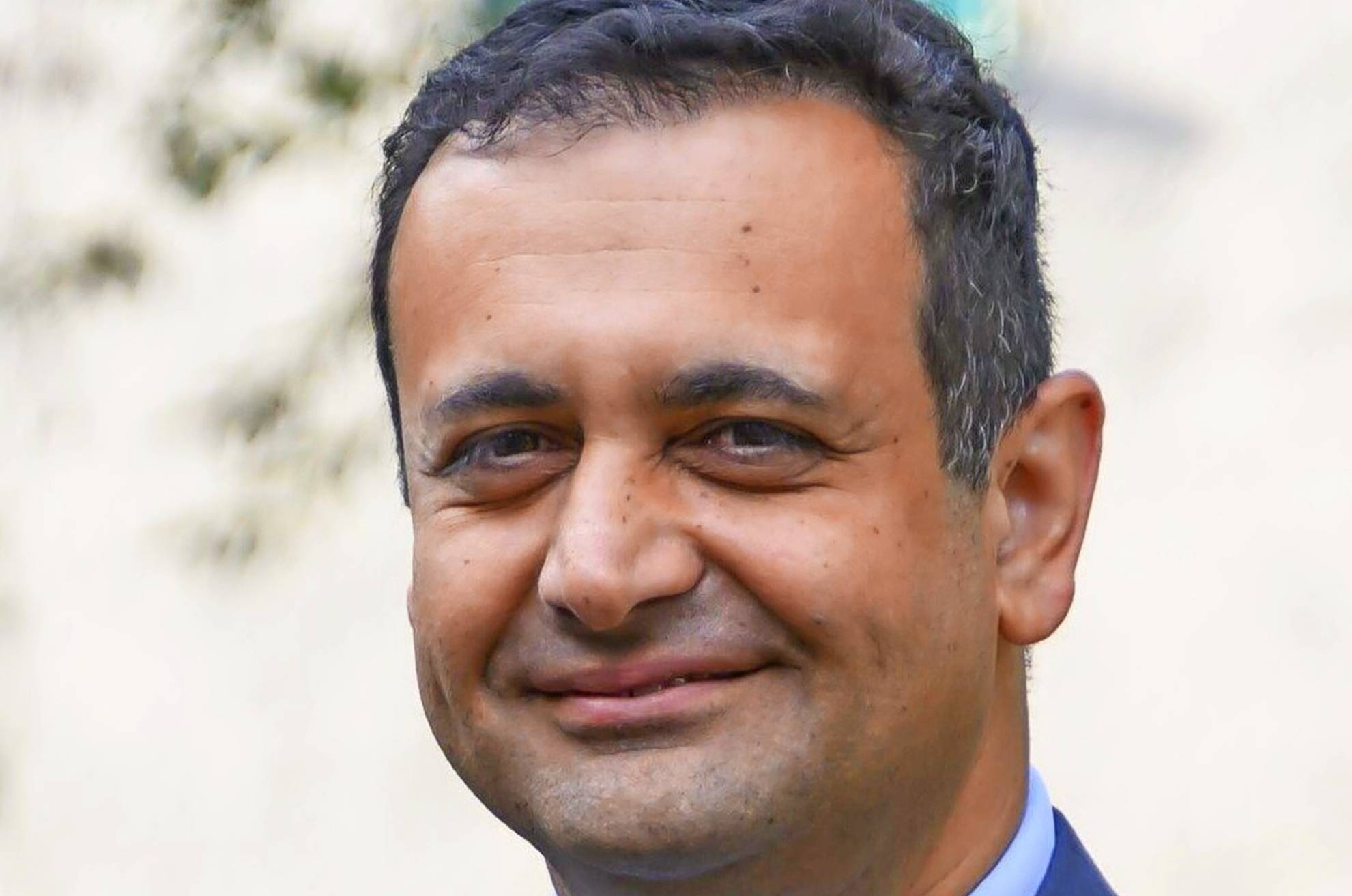 Bijan Djir-Sarai hat seine Wurzeln im