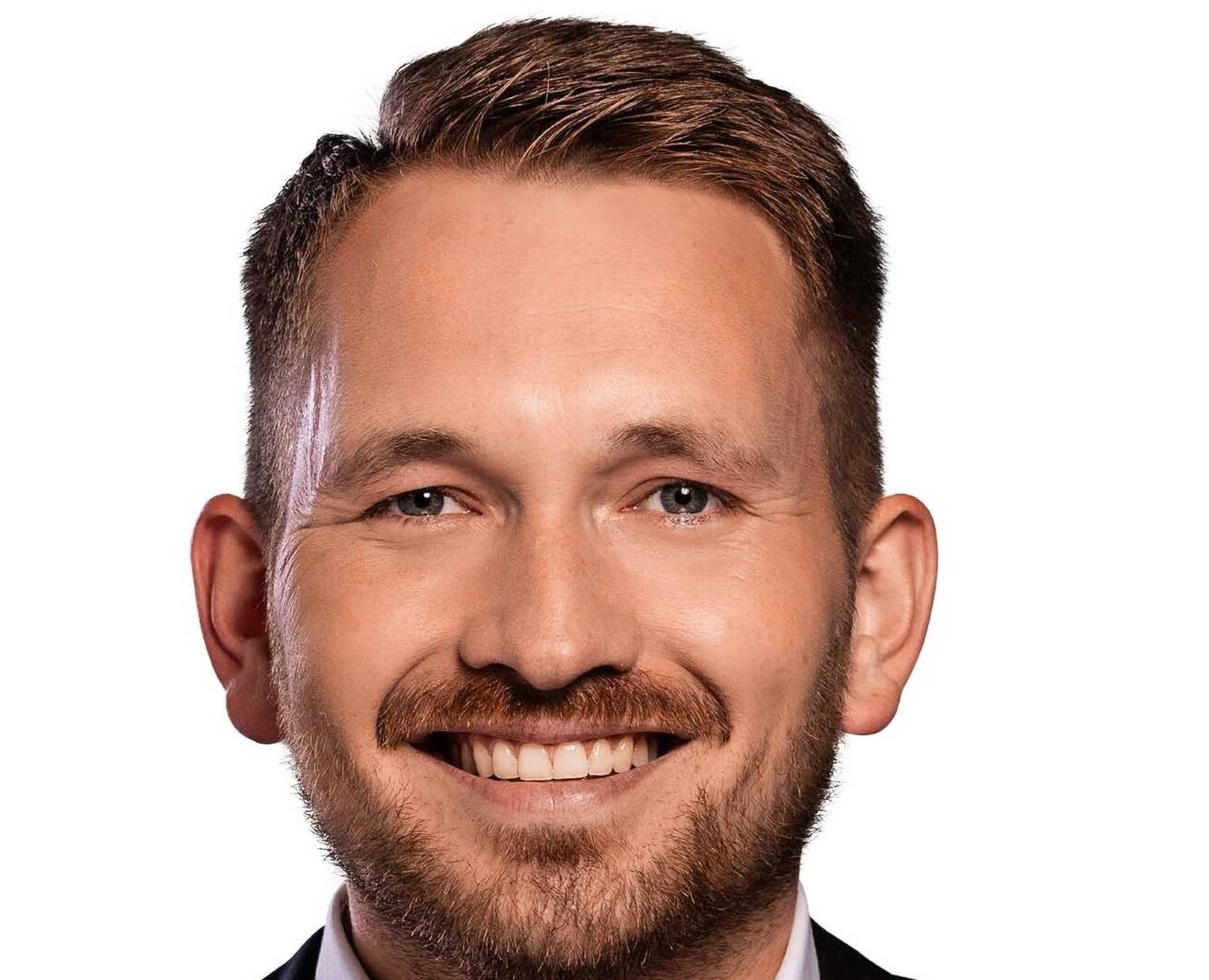 Vize-Bürgermeister und potenzieller Krützen-Nachfolger Philipp Bolz.