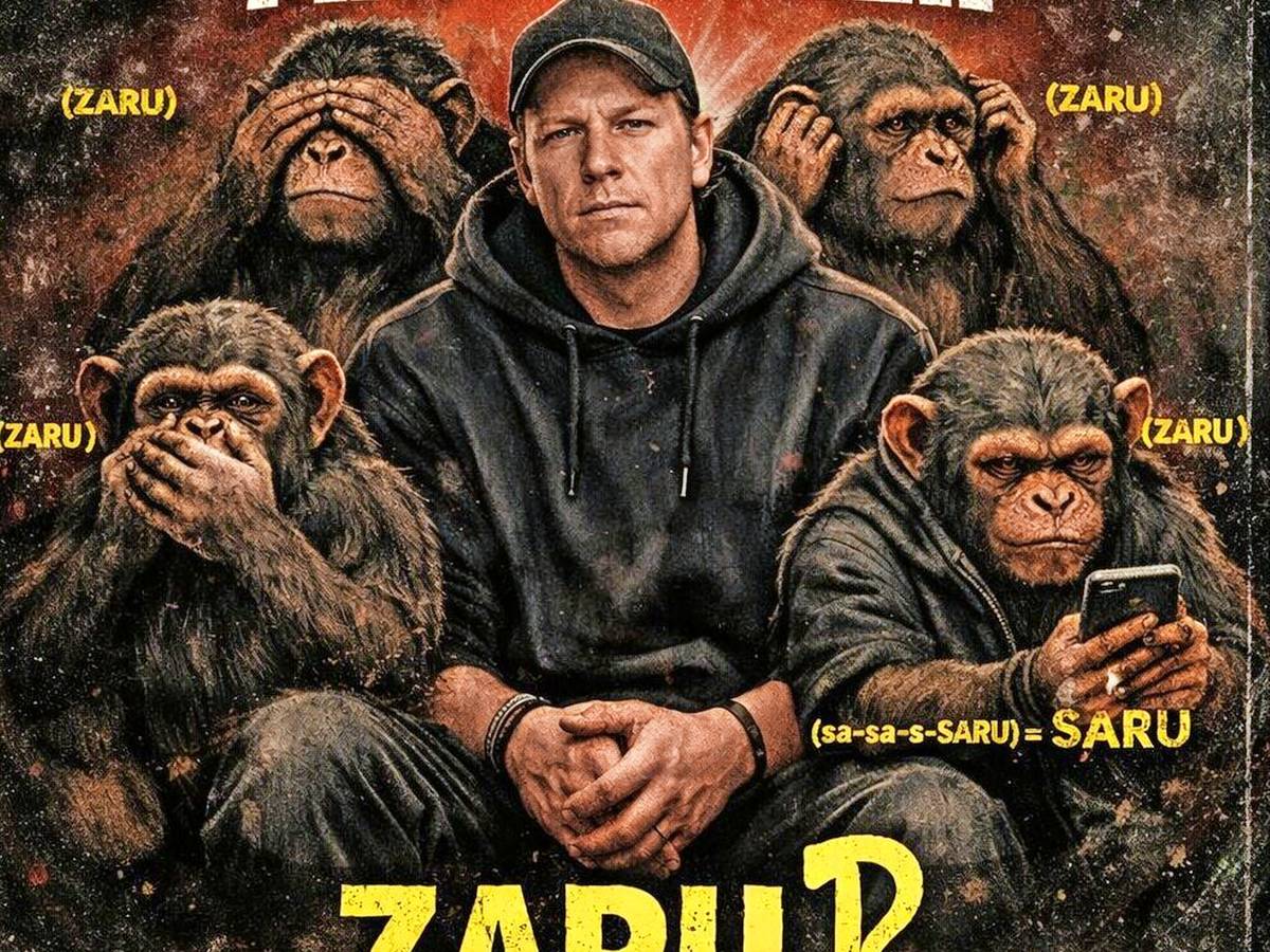 Rapper tritt bei europaweitem Contest auf!