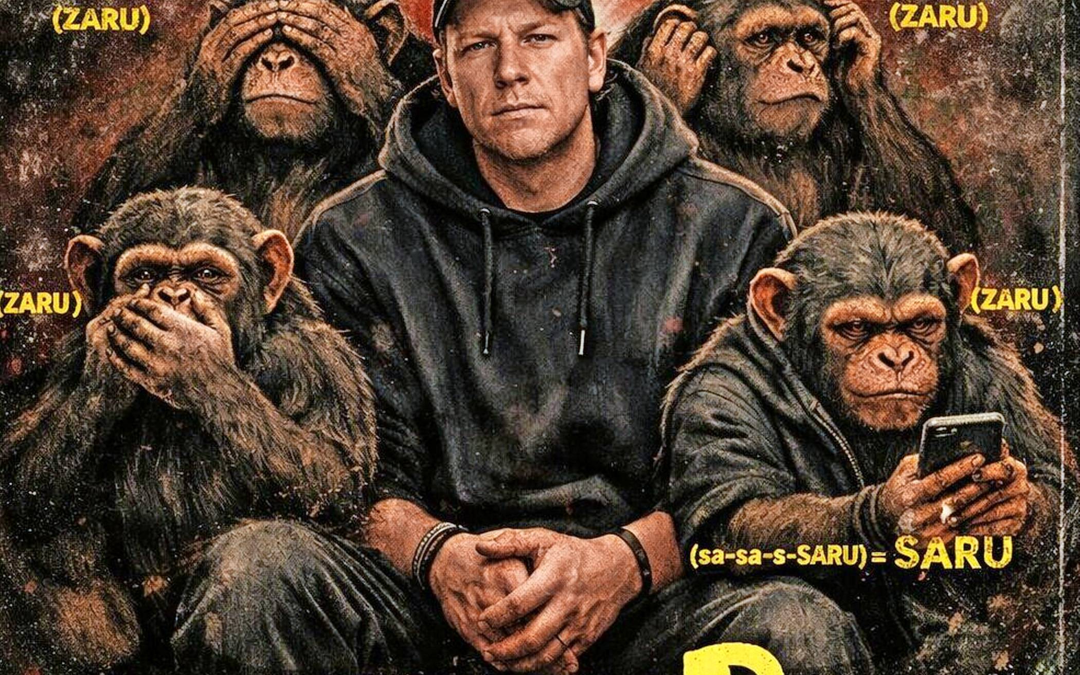  Maic Tschek - Zaru COVER 