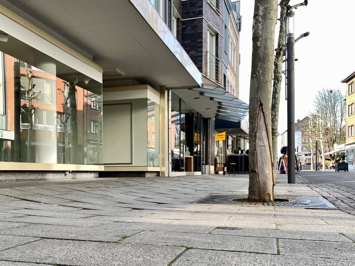 Baubeginn kommende Woche