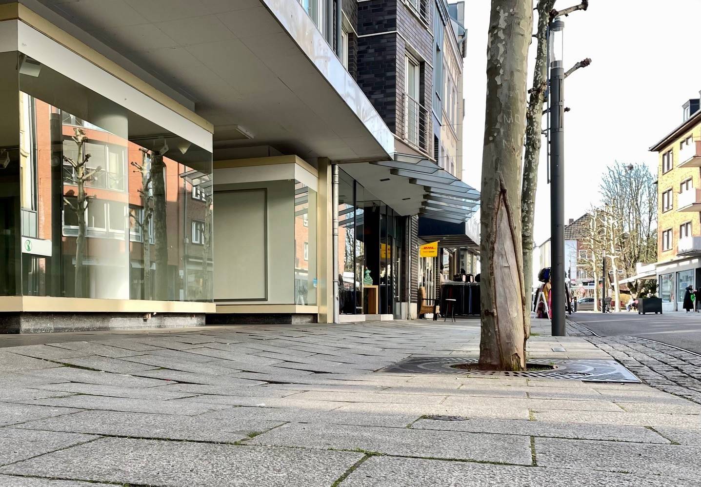 Baubeginn kommende Woche