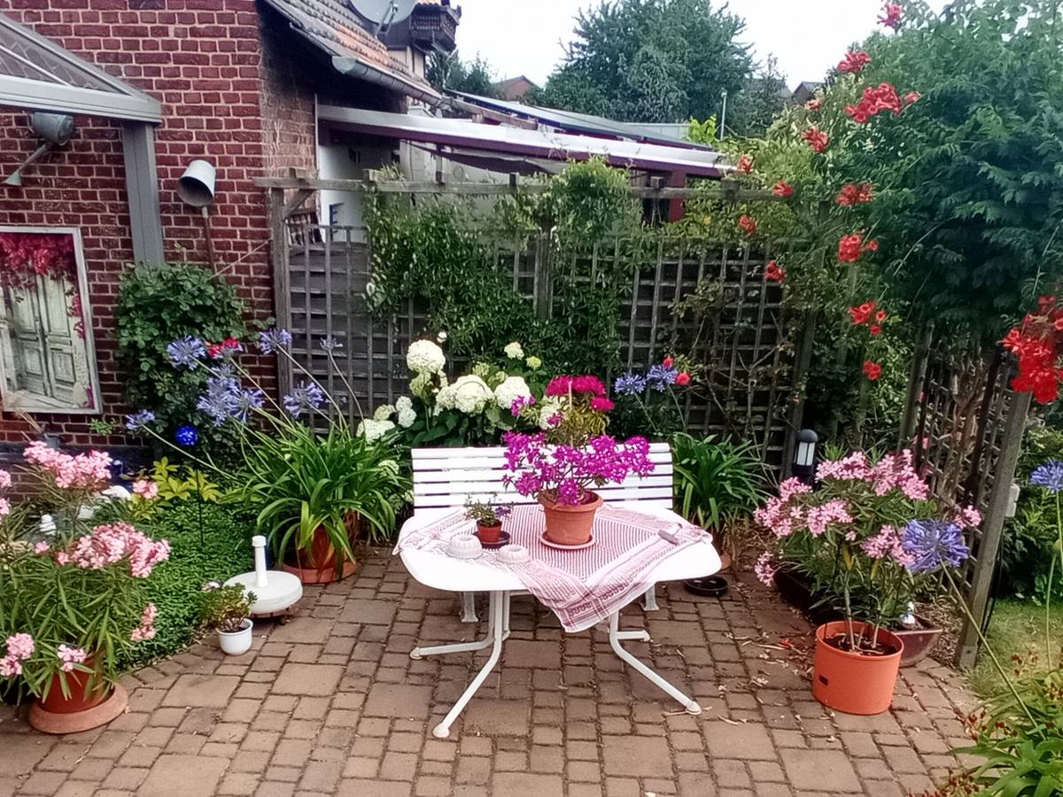 Hier wächst und gedeiht es nach Anbauplan