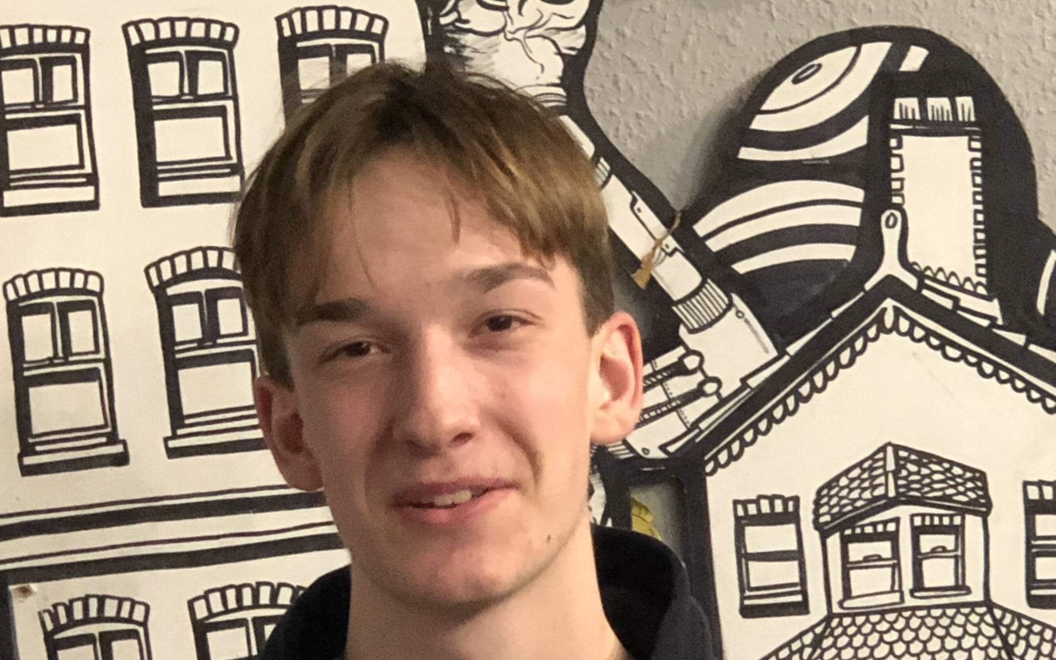 Tinus Brodzina: Mit 15 Jahren schon viel Bühnenerfahrung